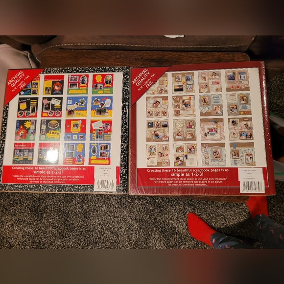 Scracpbooking kits - 2 - Picture 3 of 4